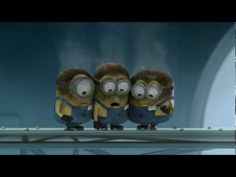 Youtube: Despicable Me Mini Movie HD (Mr.B)