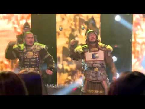 Youtube: Монголы перепели знаменитый хит Чингисхан