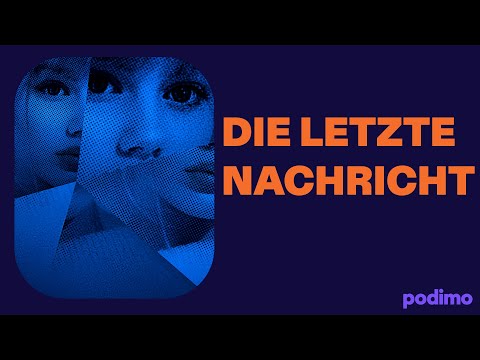 Youtube: Die letzte Nachricht | Im Dunkeln – Der Fall Rebecca Reusch | E1 | Podimo