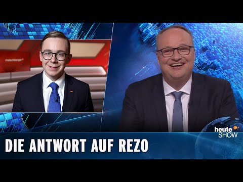 Youtube: Philipp Amthor rechnet ab mit Rezos „Die Zerstörung der CDU“ | heute-show vom 24.05.2019
