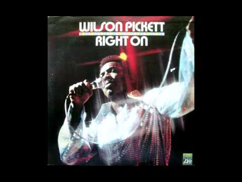 Youtube: Wilson Pickett - You Keep Me Hangin' On (The Supremes Cover)