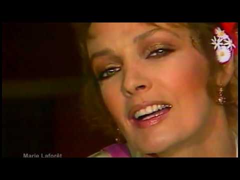 Youtube: Marie Laforêt - Il a neigé sur Yesterday (1977)