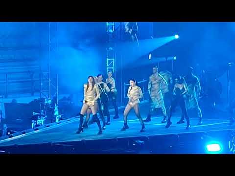 Youtube: Tropicana e Disco Paradise - Annalisa (live Messina 2026)