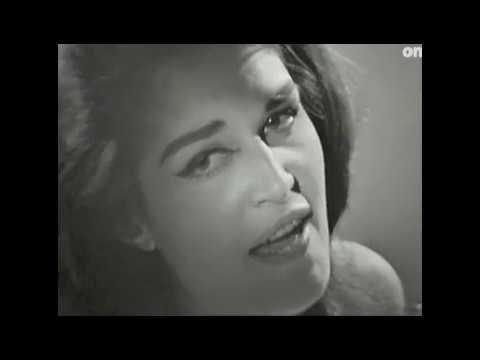 Youtube: Dalida -  Am Tag Als Der Regen Kam -1959