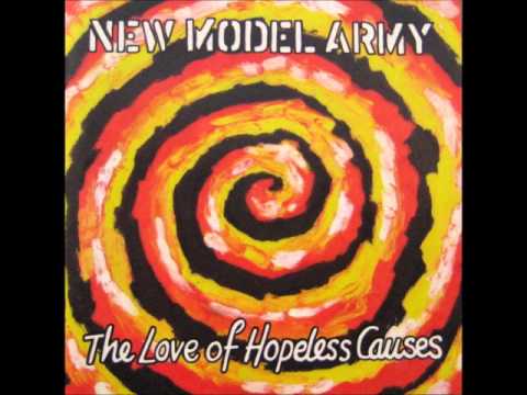 Youtube: New Model Army - White light