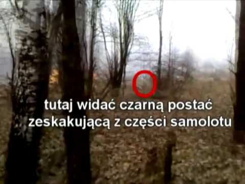 Youtube: Unglaublich - Video vom Flugzeugabsturz  bei Smolensk unter die Lupe genommen!