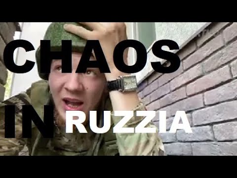 Youtube: THE WAR CAME HOME - RUSSIAN REBELS ATTACKED ANOTHER RUSSIAN TOWN || 2023