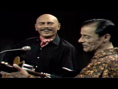 Youtube: Yul Brynner "Two Guitars" on the Ed Sullivan Show