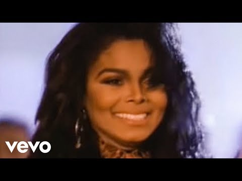 Youtube: Janet Jackson - Escapade
