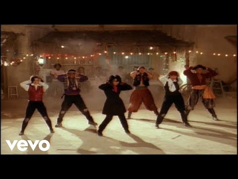 Youtube: Janet Jackson - Escapade