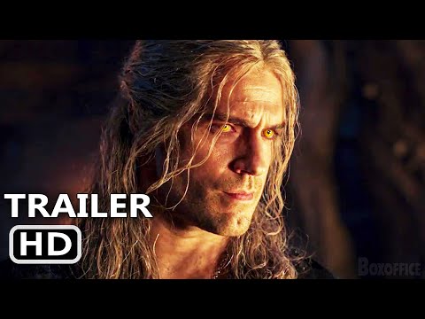 Youtube: THE WITCHER Season 2 Trailer (2021)