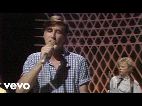 Youtube: Roxy Music - Oh Yeah (On The Radio) Live on TOTP