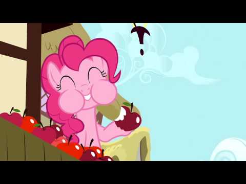 Youtube: Pinkie Pie - Juicy