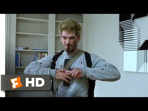 Youtube: The Bourne Identity (7/10) Movie CLIP - Pen Versus Knife (2002) HD