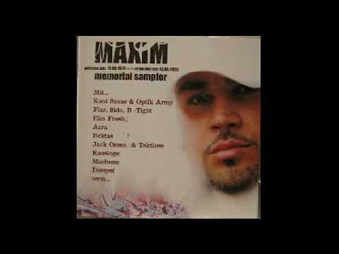 Youtube: Bektas - Bruder Maxim (from "Maxim Memorial Sampler") (2005)