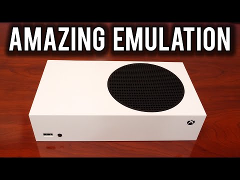 Youtube: The $299 XBOX Series S is an Emulation Beast | MVG