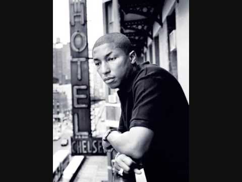 Youtube: Pharrell Williams- I really like you