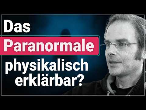 Youtube: Paranormales & Jenseits 💥 Heim-Theorie erklärt das Übernatürliche!
