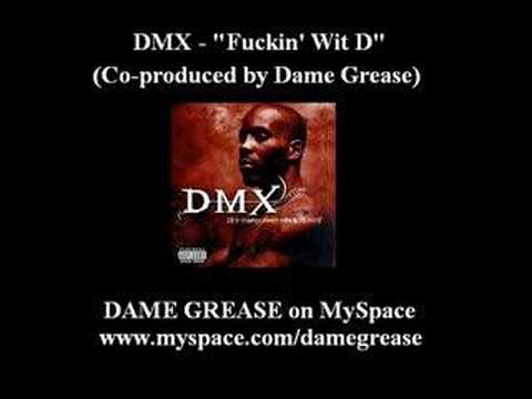 Youtube: DMX - Fuckin' Wit D