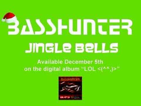 Youtube: Basshunter - Jingle Bells