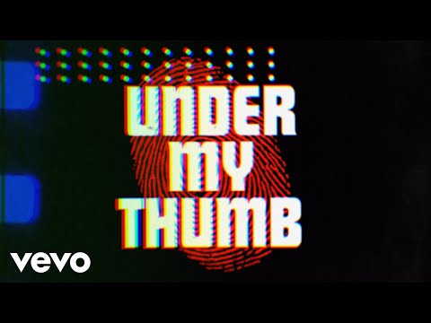 Youtube: The Rolling Stones - Under My Thumb (Official Lyric Video)