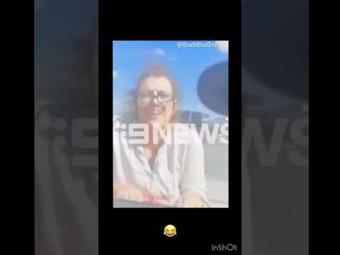 Youtube: What was she trying to accomplish 😂 #roadrage #funny #shorts
