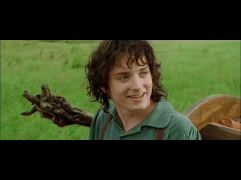 Youtube: lotr but every time sam takes a step towards mordor he says it'll be the farthest he's ever been