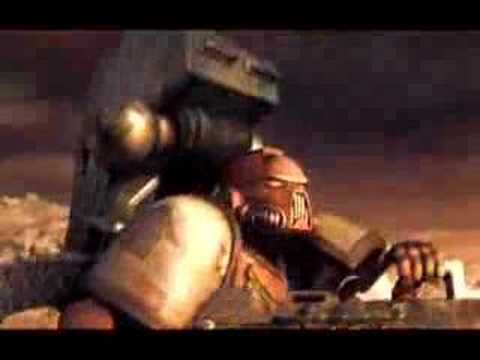 Youtube: Warhammer 40,000: Dawn of War