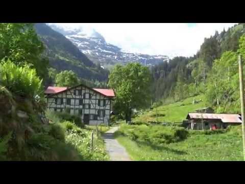 Youtube: juni 2014 Hinteres Lauterbrunnental