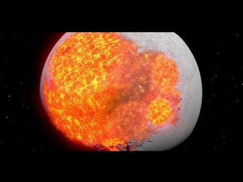 Youtube: NASA | Evolution of the Moon