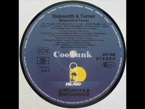 Youtube: Skipworth & Turner - This is The Night (1985)