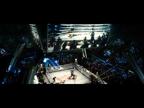 Youtube: Real Steel - Trailer A Deutsch