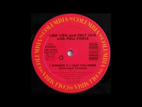 Youtube: Lisa Lisa & The Cult Jam feat. Full Force - I Wonder If I Take You Home