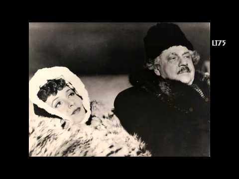 Youtube: "Nur nicht aus Liebe weinen !" (1/2) ... Rudi Schuricke  & Heinz Munsonius (1939)