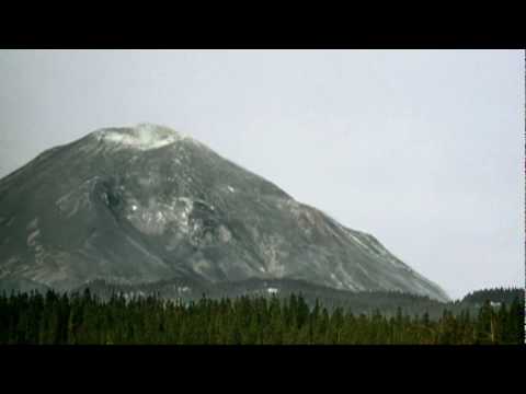 Youtube: Mount St. Helens Disintegrates in Enormous Landslide