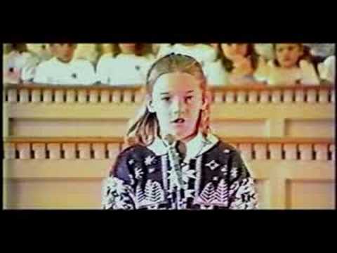 Youtube: Rachel Corrie 5th Grade Speech I'm here because I care