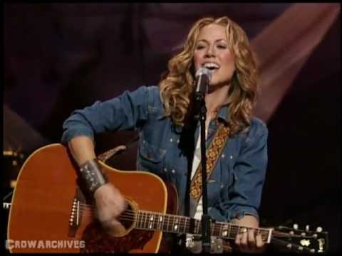 Youtube: Sheryl Crow & Kris Kristofferson - "Me and Bobby McGee" - presented by Willie Nelson