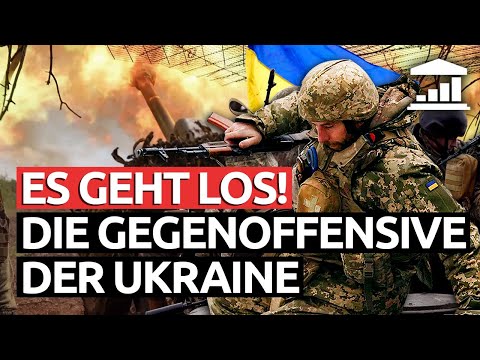 Youtube: TRIUMPH oder TRAGÖDIE: Wird die OFFENSIVE der UKRAINE ein Erfolg? | VisualPolitik DE