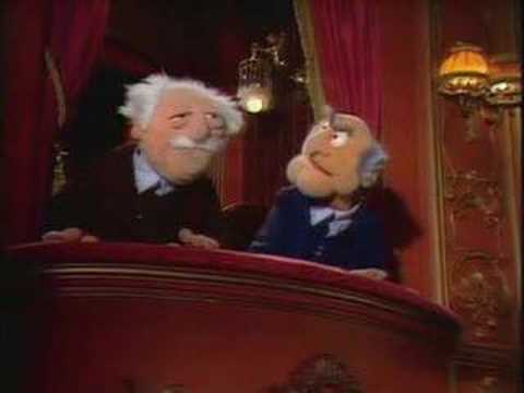 Youtube: stadler + waldorf