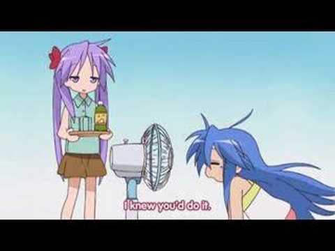 Youtube: Lucky Star Fan