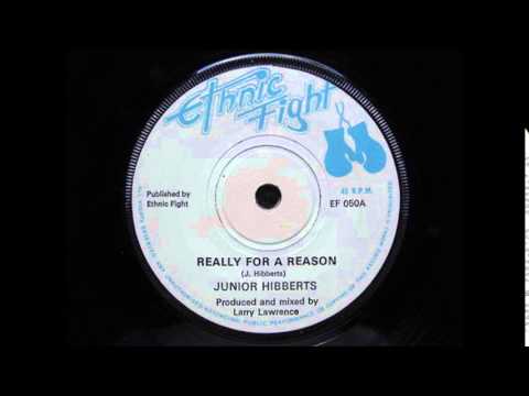 Youtube: Junior Hibbert - Really For A Reason (& dub)