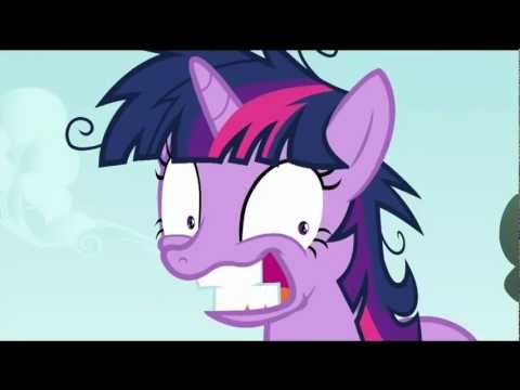 Youtube: Twilight Sparkle - Hi, girls