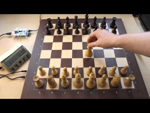 Youtube: DGT Schachcomputer - PicoChess