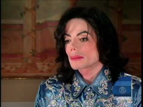 Youtube: Michael Jackson On 60 Minutes