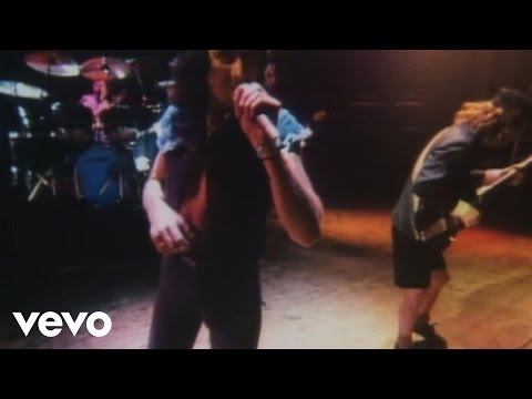 Youtube: AC/DC - Shot Down In Flames (Official Video)