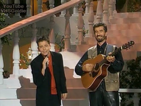 Youtube: Oswald Sattler & Jantje Smit - Ich zeig' Dir die Berge - 2001 - #2/3