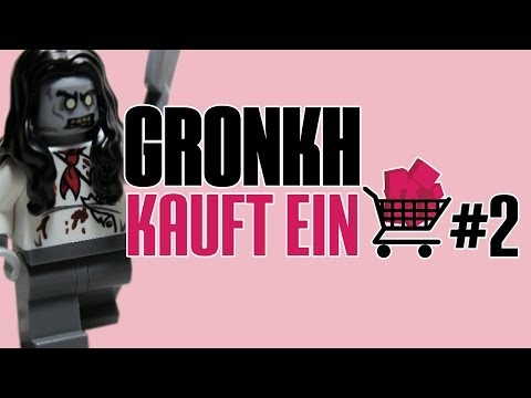 Youtube: LEGO - Gronkh kauft ein #02 - "Zombie Apokalypse"