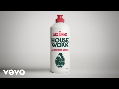 Youtube: Jax Jones - House Work (Visualiser) ft. Mike Dunn, MNEK