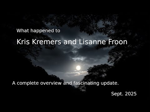 Youtube: What happened to Kris Kremers and Lisanne Froon?
