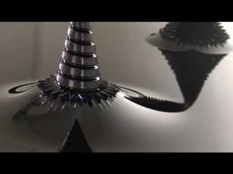 Youtube: Amazing Liquid Metal